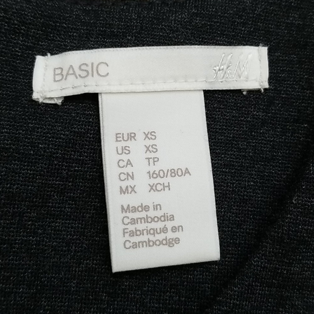 Basic dress - Picture 4 of 5